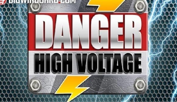 Danger High Voltage